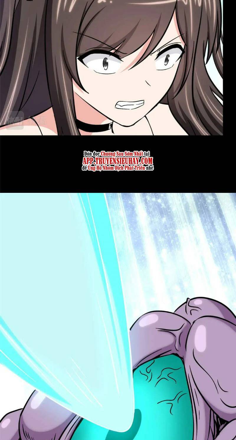 bạn gái virus của tôi chapter 414 27