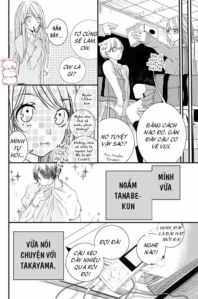 kimi to houkago chapter 0.5 17