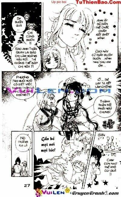 đóa hoa yêu kiều chapter 10 28