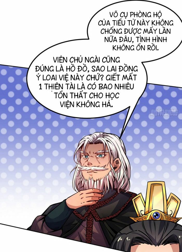 võ đạo độc tôn chapter 234 8