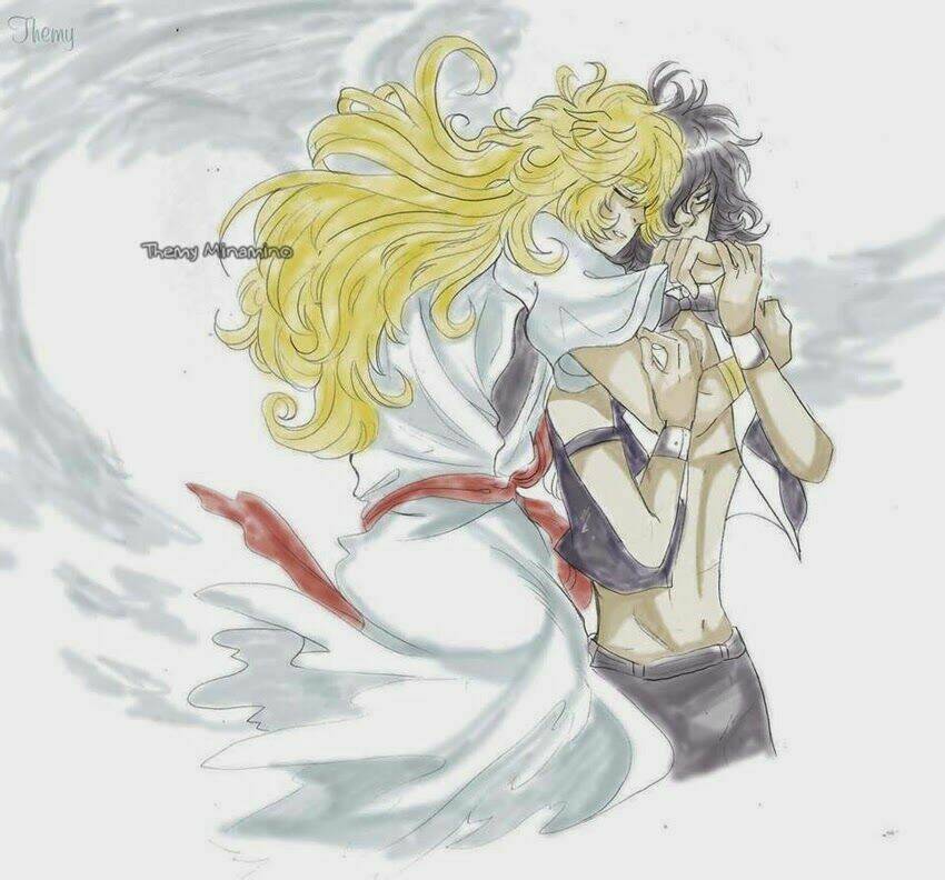 saint young men - short doujinshi chapter 13 19