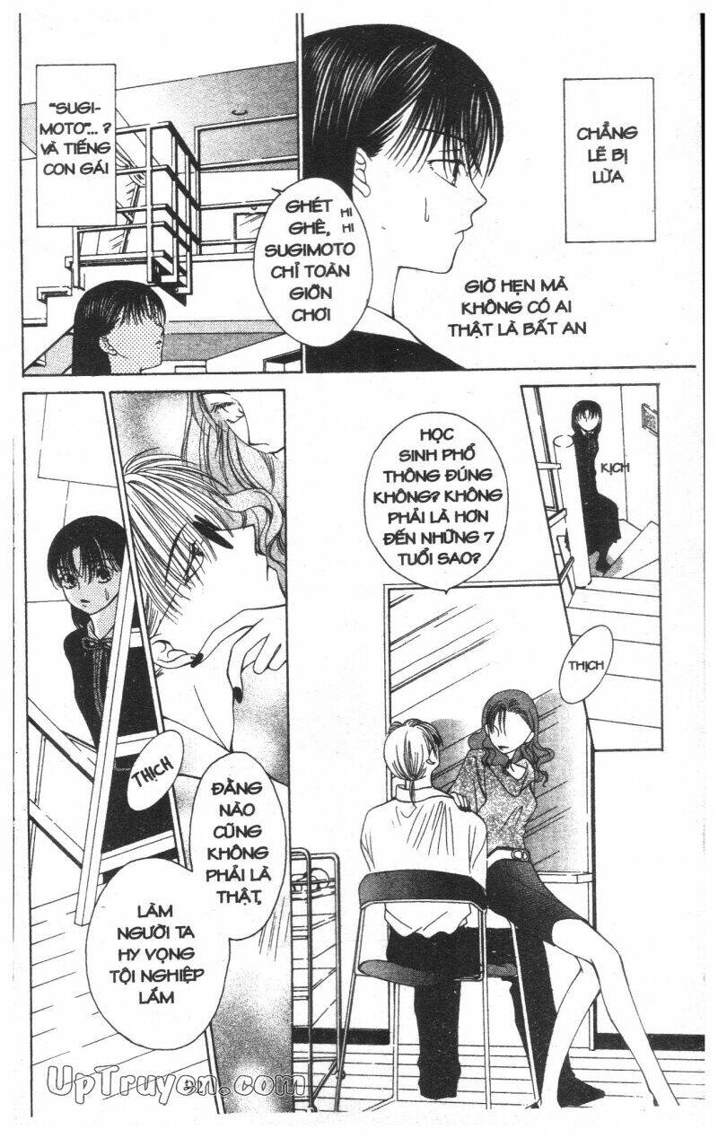 thấy mờ ghét chapter 1 93