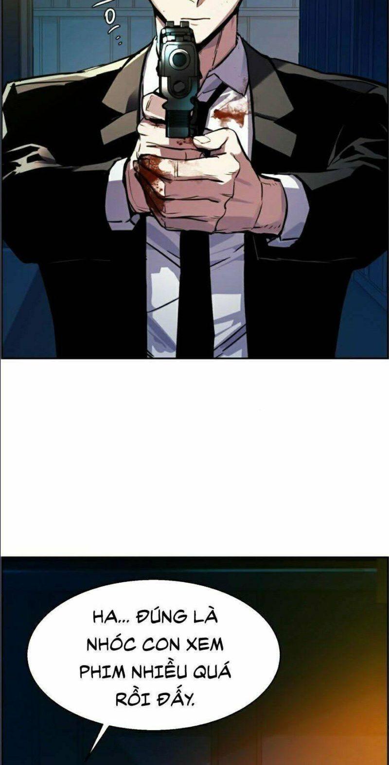 bạn học tôi là lính đánh thuê chapter 48 84