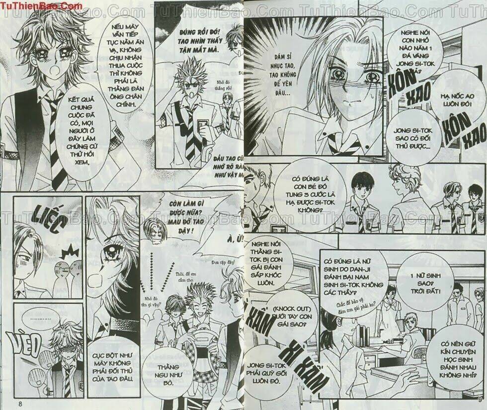 nữ đại ca chapter 2 4