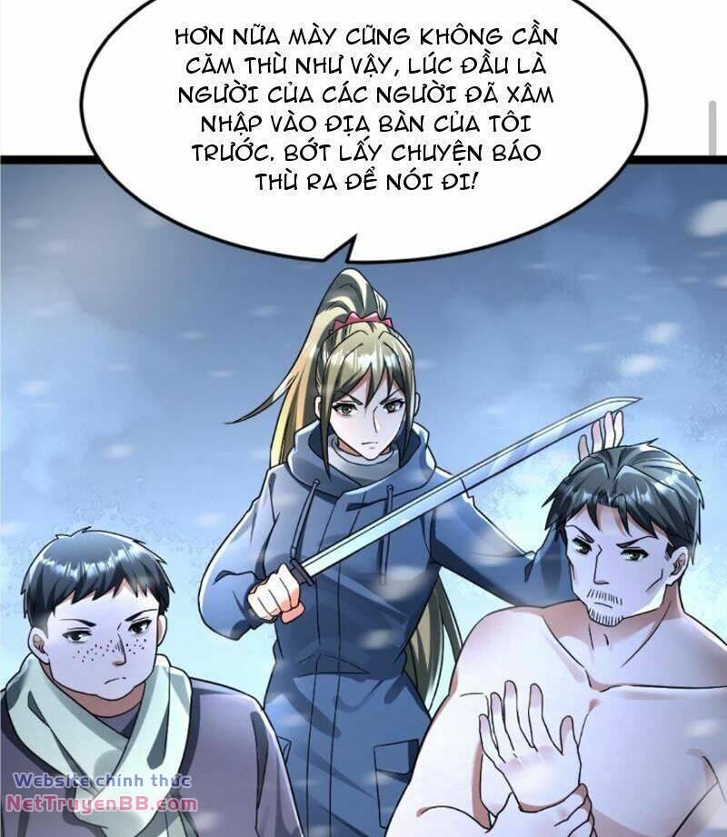 đóng băng toàn cầu: tôi gây dựng nên phòng an toàn thời tận thế chapter 236 16