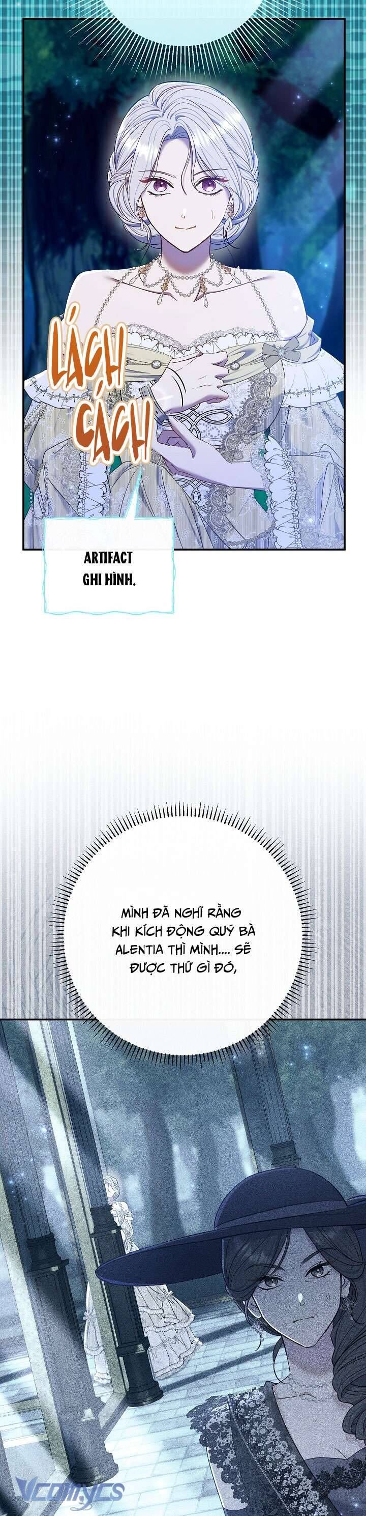 Người Xem Mắt Của Ác Nữ Quá Hoàn Hảo Chapter 68 42