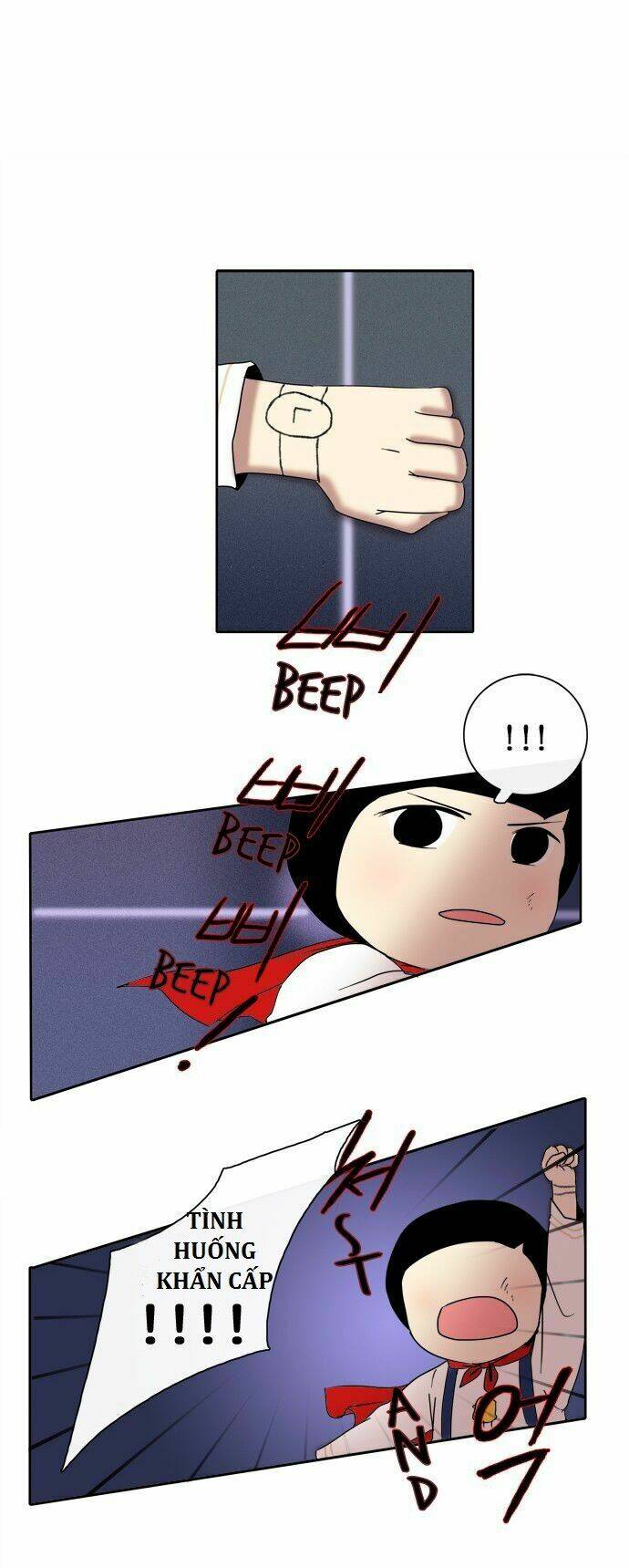 the children's teacher, mr. kwon chapter 17 1