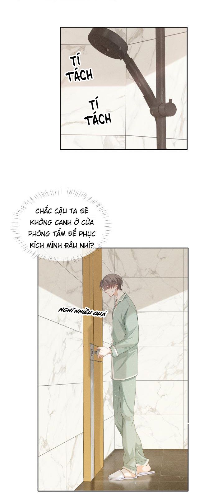 trò chơi săn mồi chapter 8 12