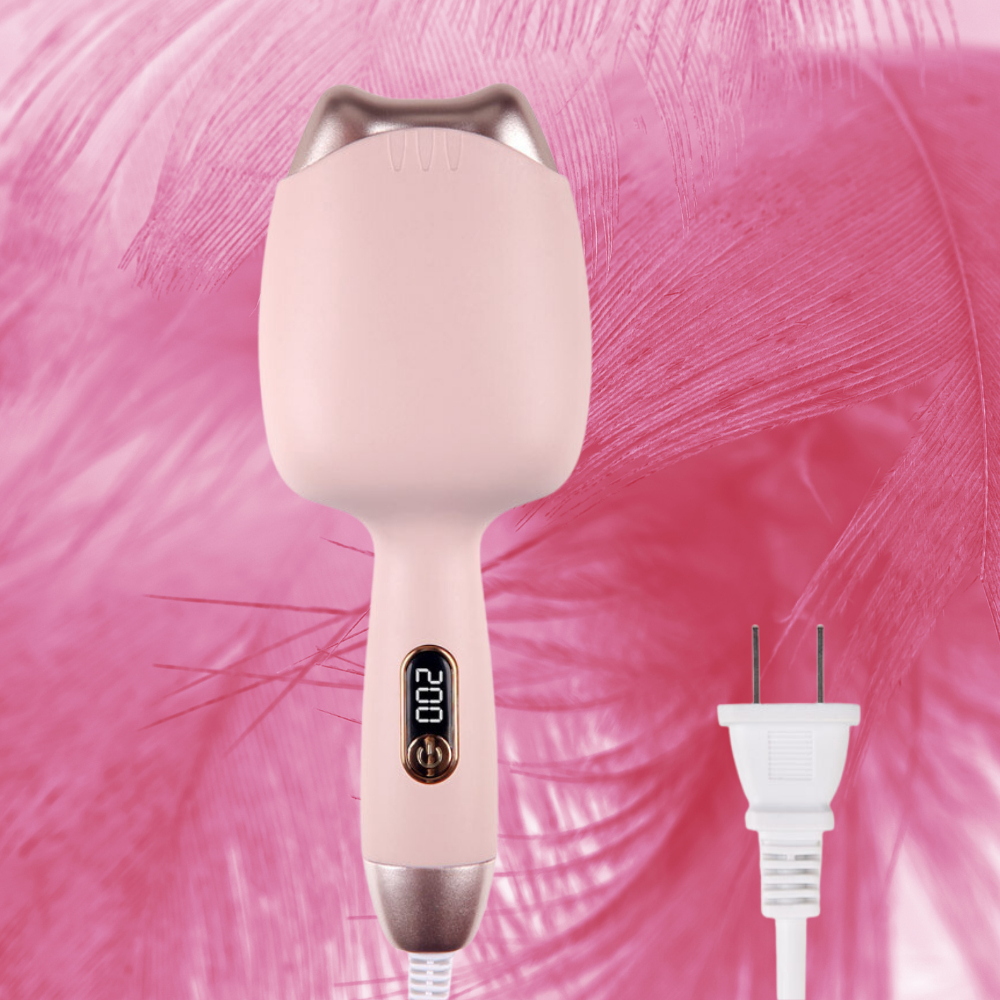 Máy uốn tóc điện cầm tay Automatic Electric Hair Curler 32mm