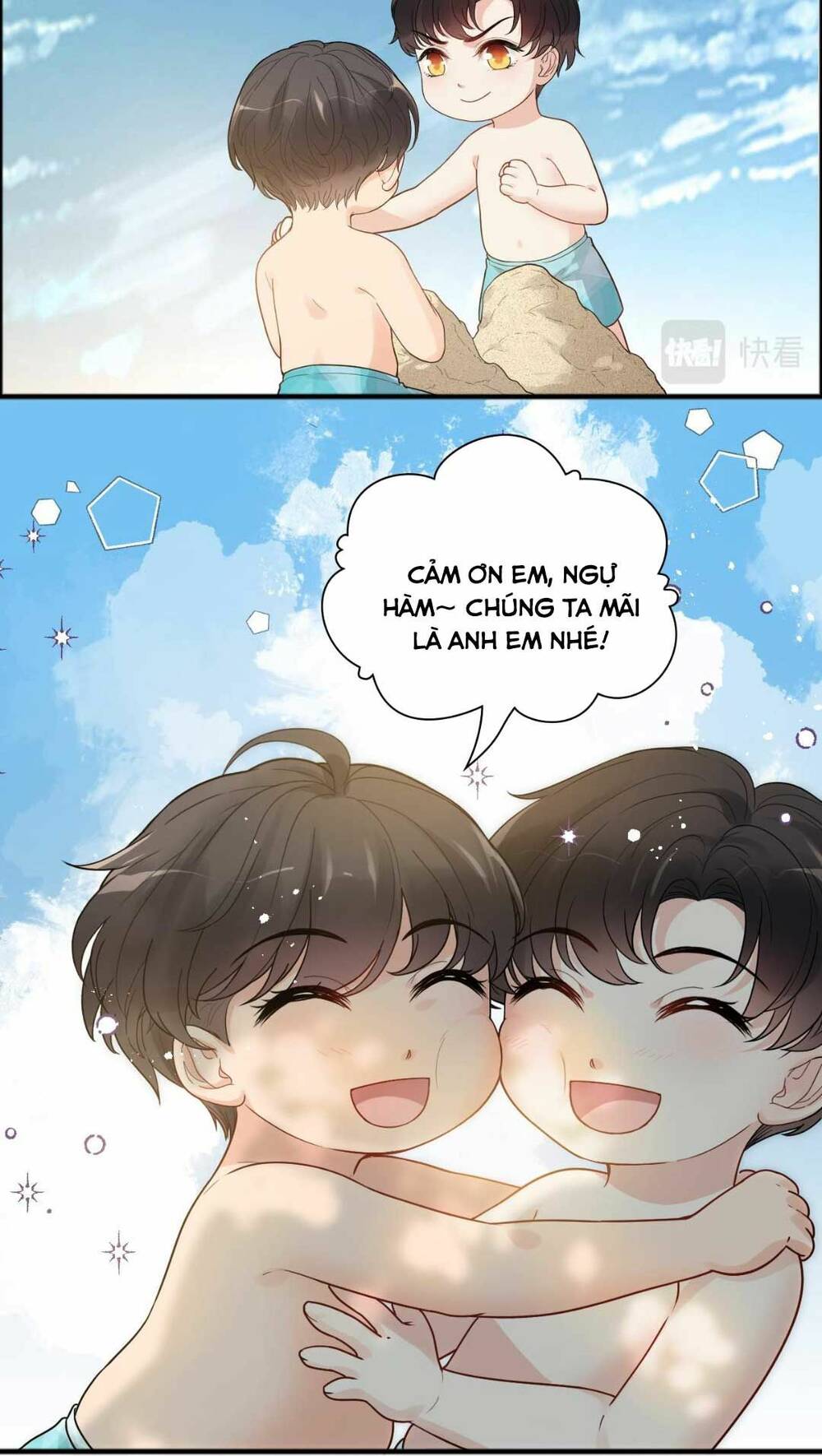 cô vợ hợp đồng bỏ trốn của tổng giám đốc chapter 447 11