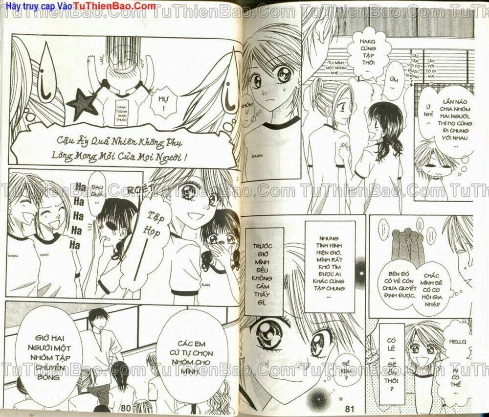 tình bạn đích thực chapter 1 41