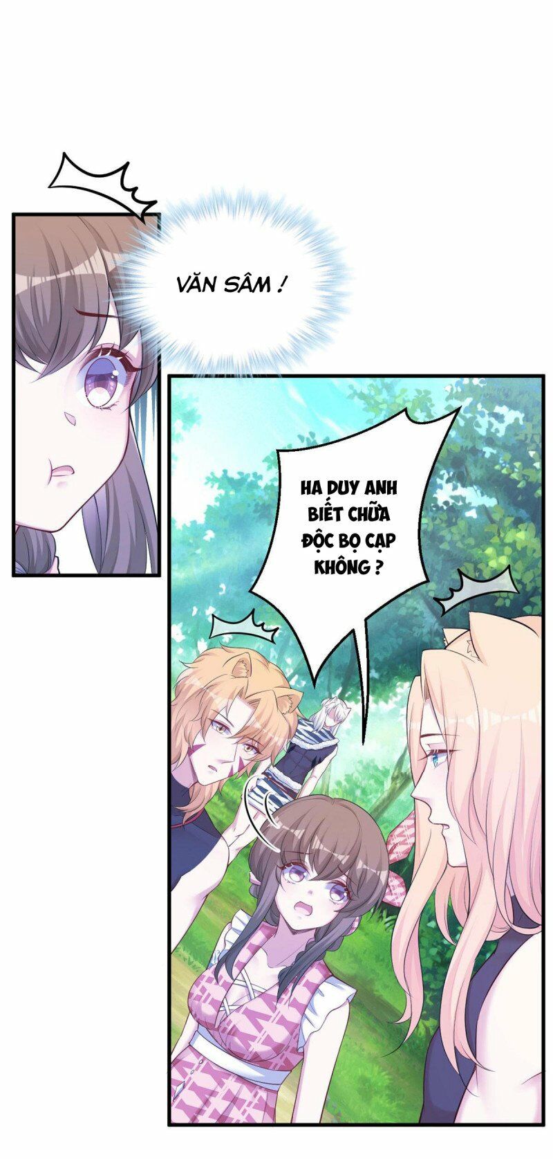 [16+] thảnh thơi thú thế chủng chủng điền, sinh sinh tể chapter 402 14