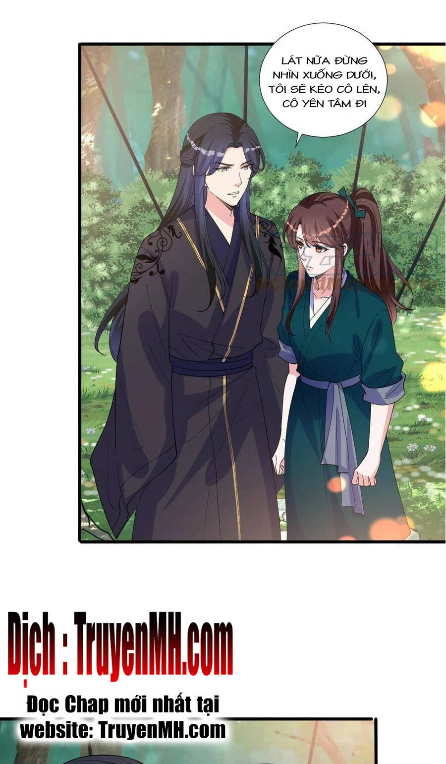 thí hôn lão công, cần giúp sức chapter 577 9