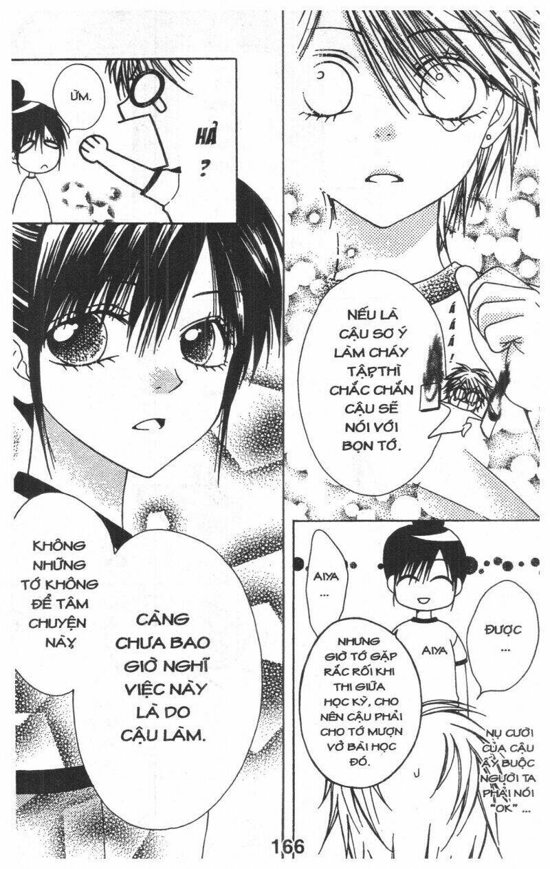 tomodachi gokko [takeuchi ayaka] chapter 9 166