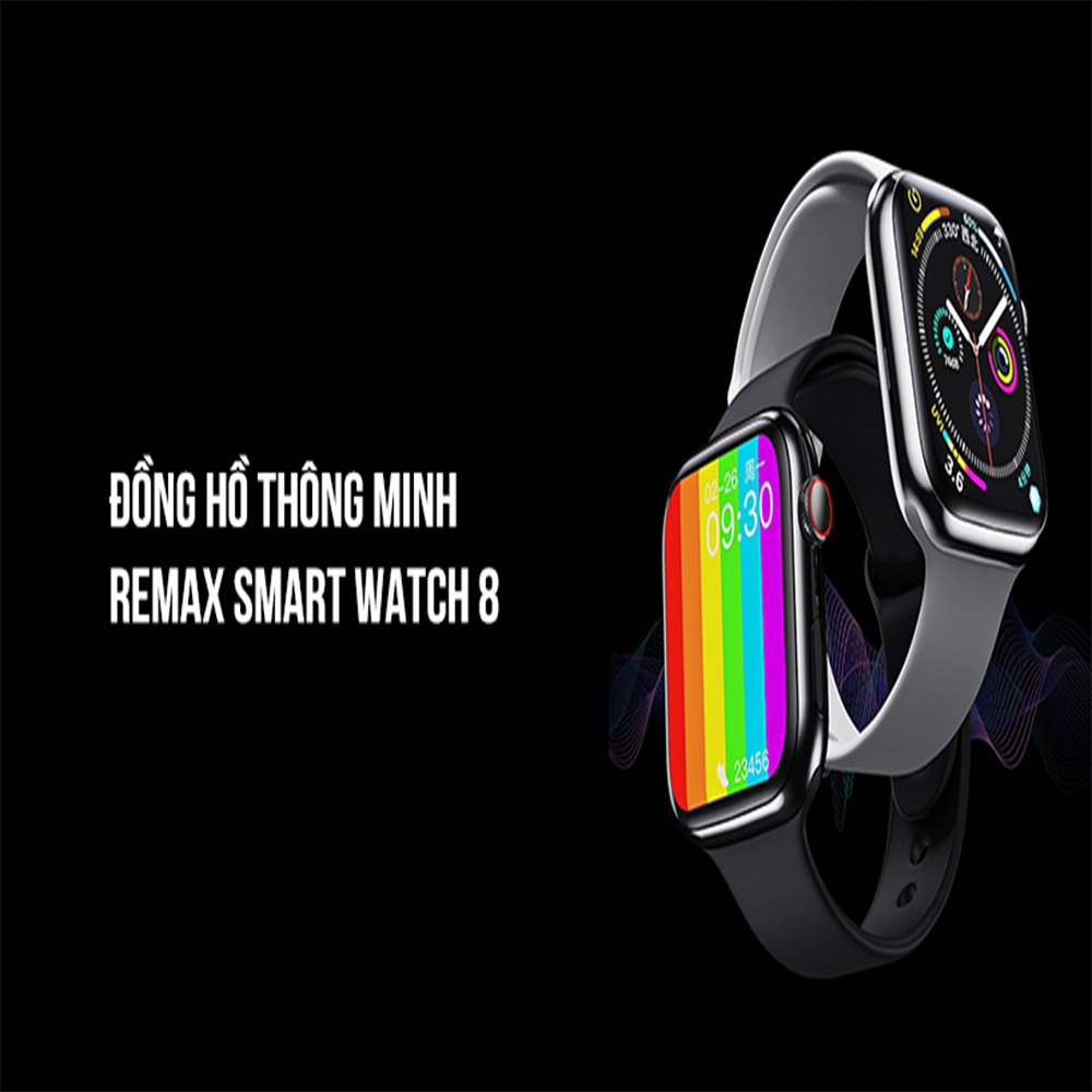 ĐỒNG HỒ THÔNG MINH REMAX WATCH 8