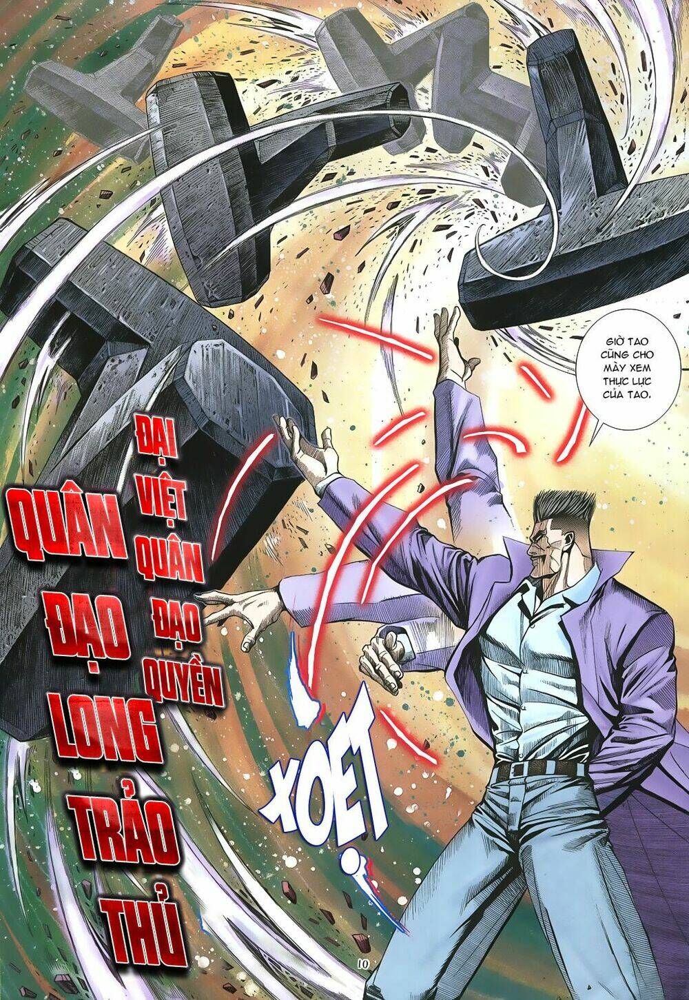 mạt nhật chiến lang chapter 47 10