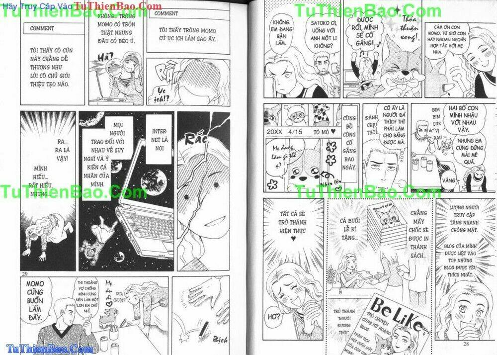 chó con mo mo chapter 6 15