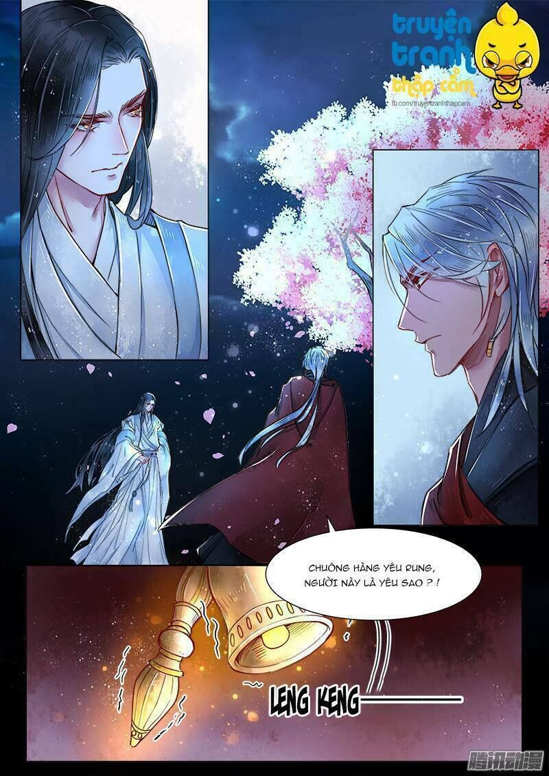 họa bì sư chapter 9 4