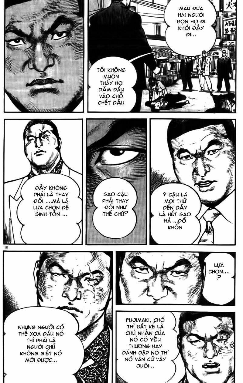 heat - thế giới ngầm chapter 90 7