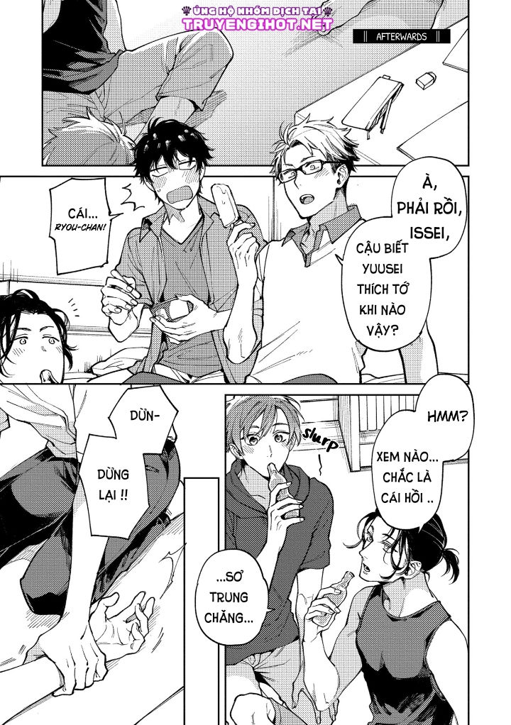 [18+] tình yêu bao bọc chapter 6 1