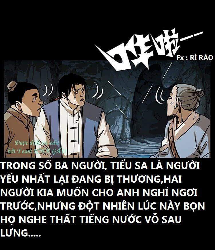 tiên sơn truyền kỳ chapter 26 17