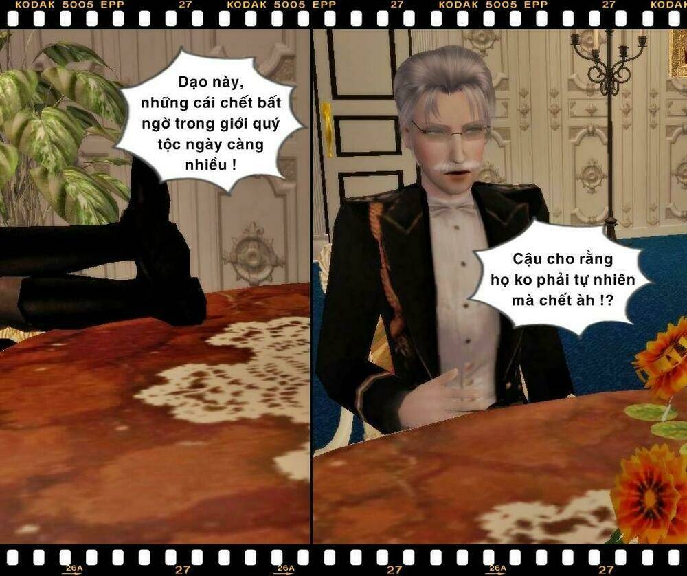 truyện sims - earl story chapter 45 13