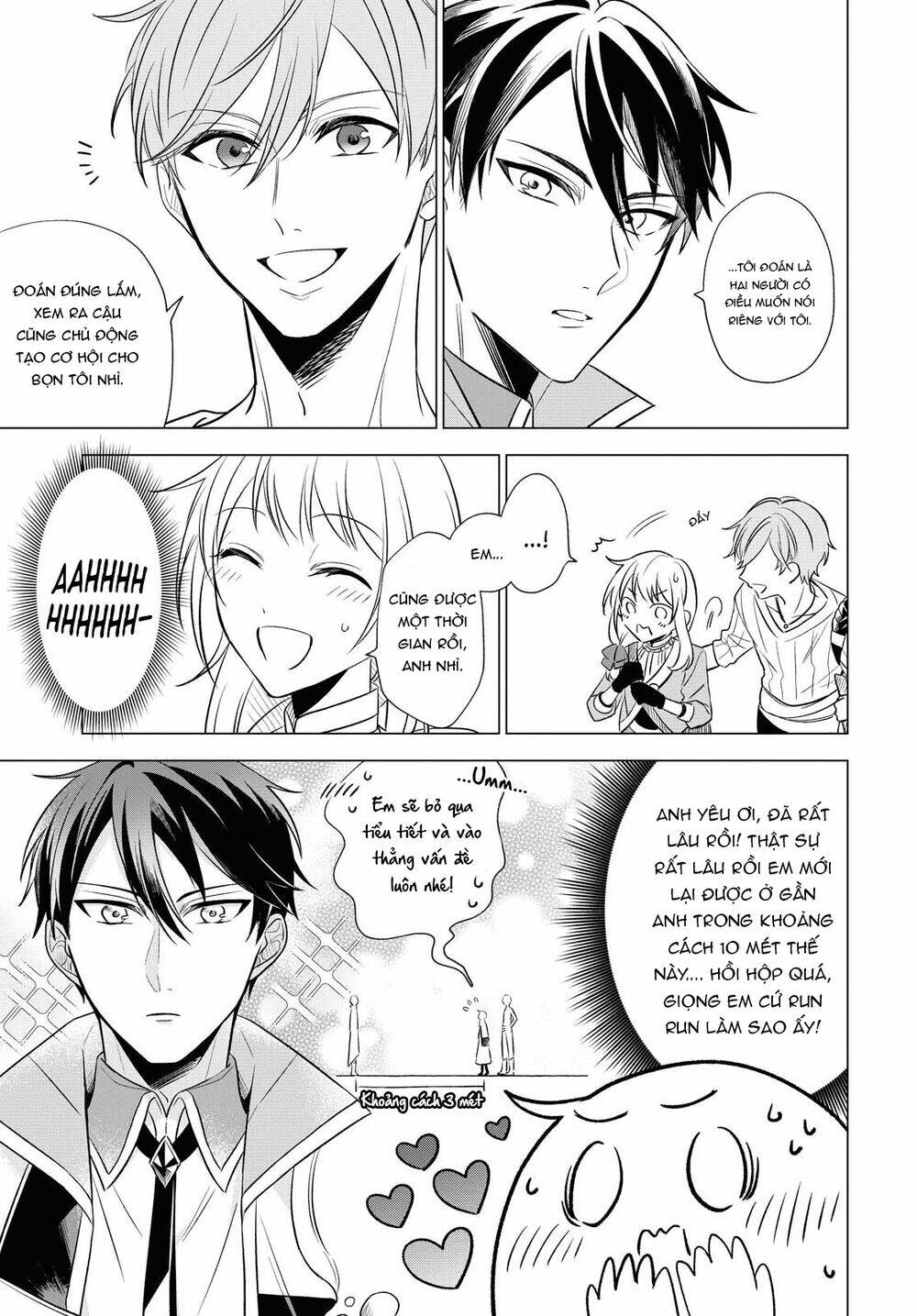 i want to become the hero's bride chapter 10 8