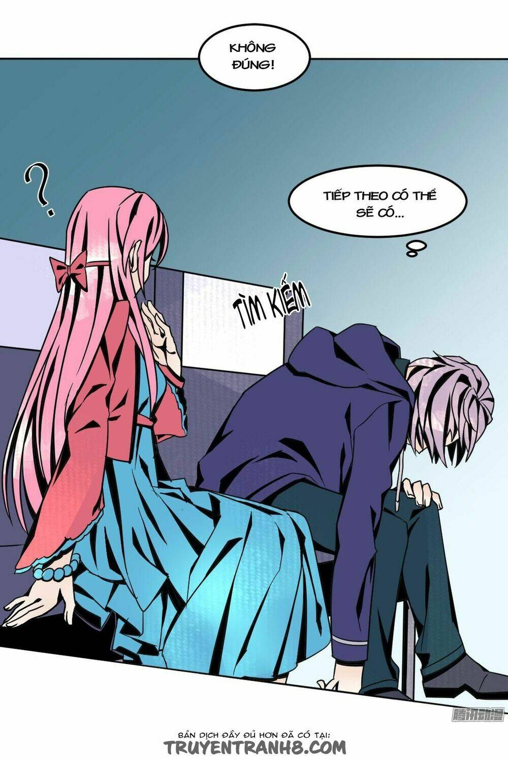 điều ước của người phàm chapter 3 6