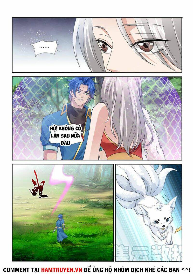 cửu tinh thiên thần quyết chapter 284 7