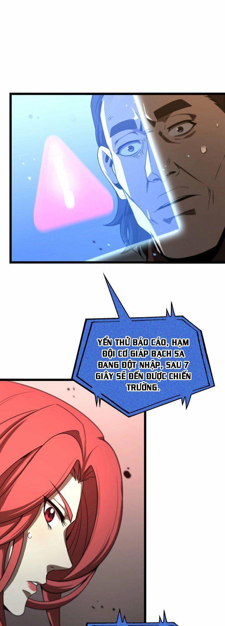 chư giới - tận thế online chapter 32 24