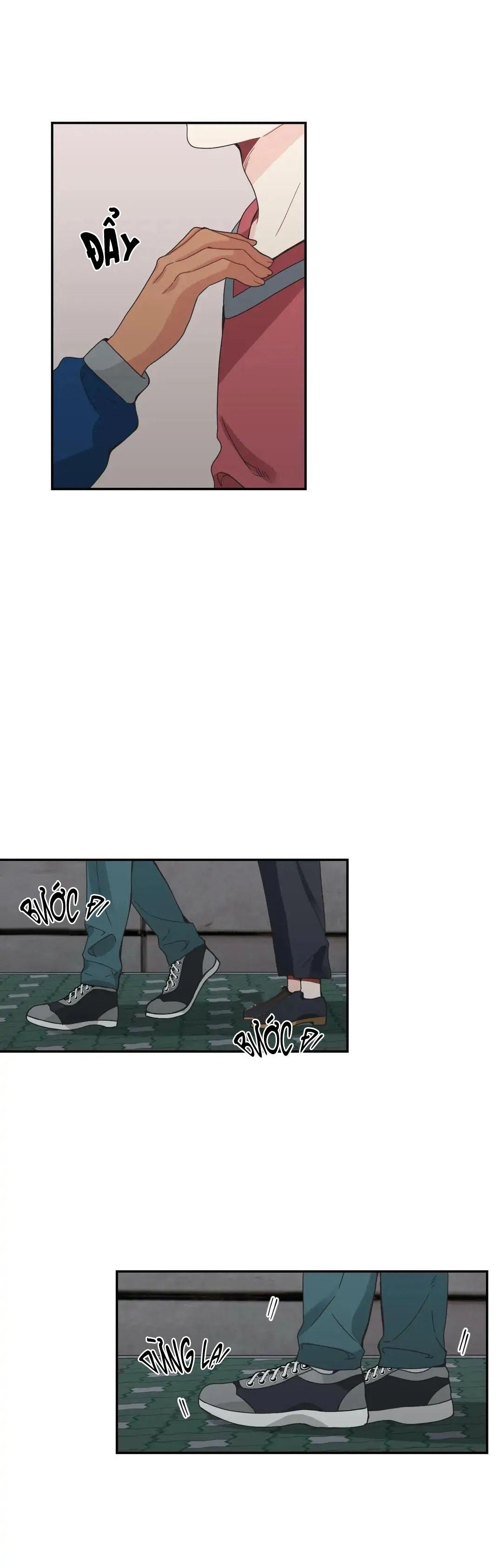 đường ranh giới chapter 21 23