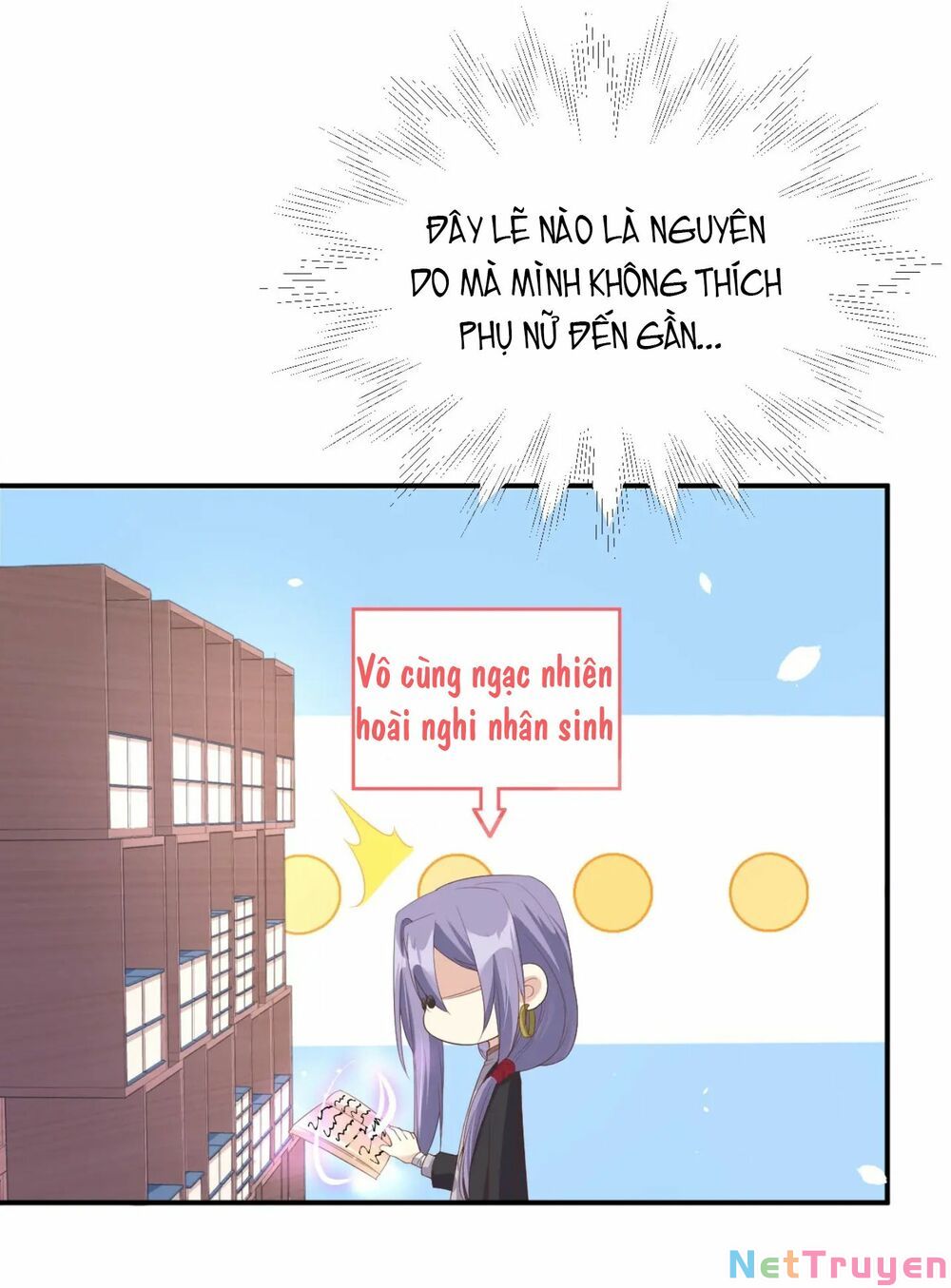 chàng vú em tu chân chapter 76 31