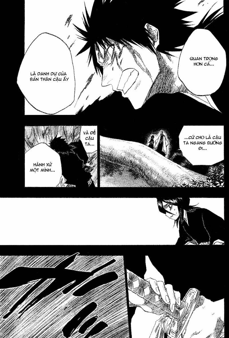 thần chết ichigo chapter 135 16