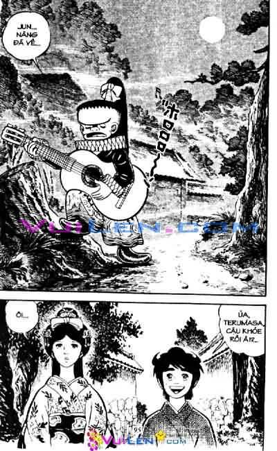 kiếm sĩ góc vuông - chokkaku chapter 5 95