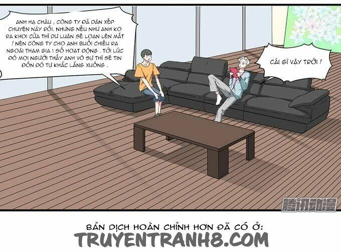 cho anh gần em chapter 4 10