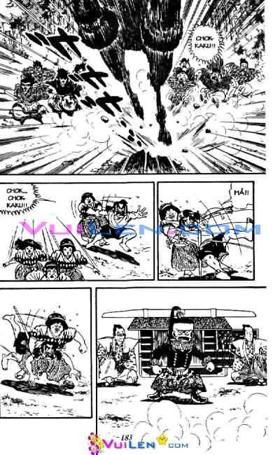 kiếm sĩ góc vuông - chokkaku chapter 4 183