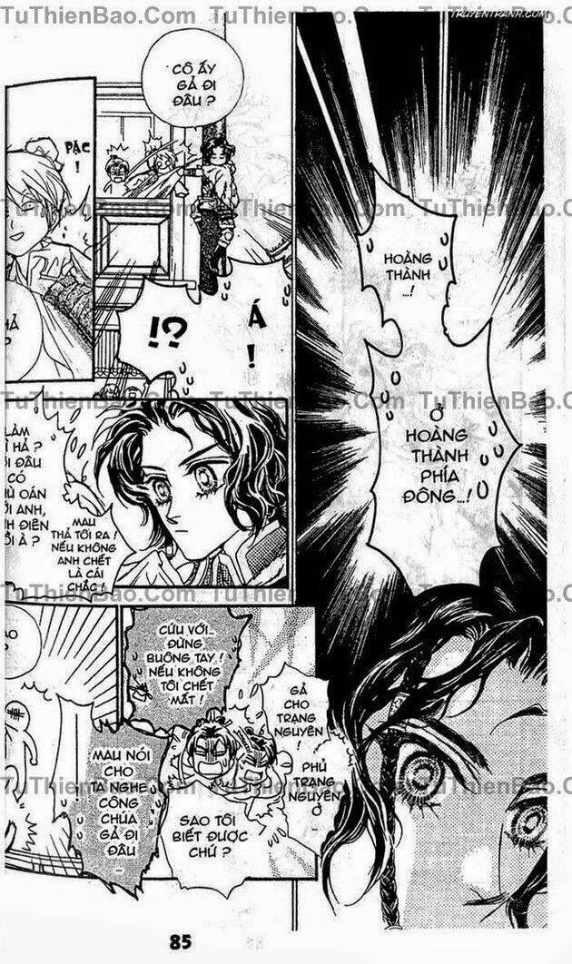 công chúa bướng bỉnh chapter 3 86
