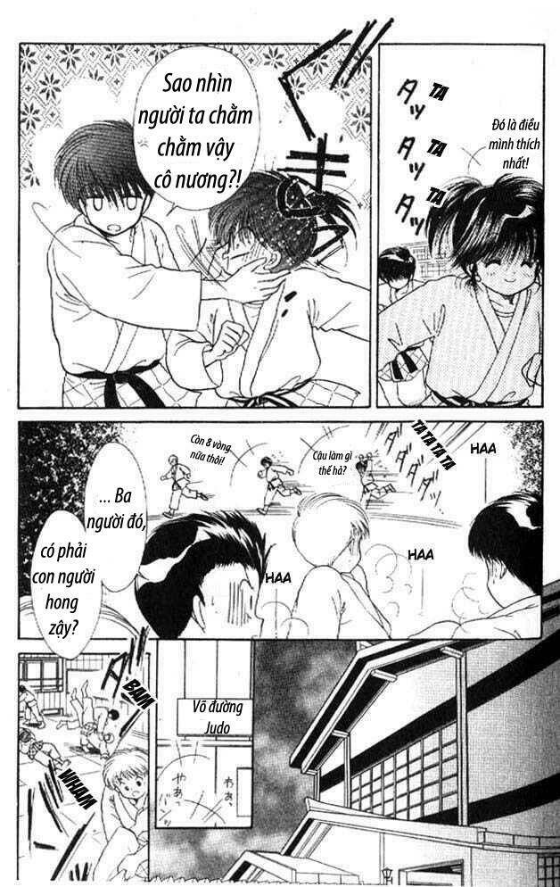 awasete ippon chapter 3.1 6