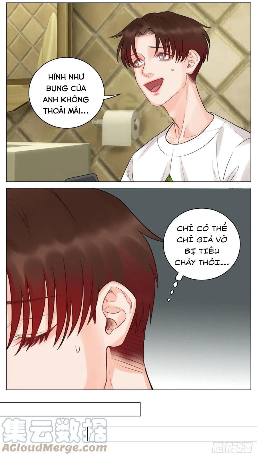 ký túc xá nam phòng 303 chapter 51 12