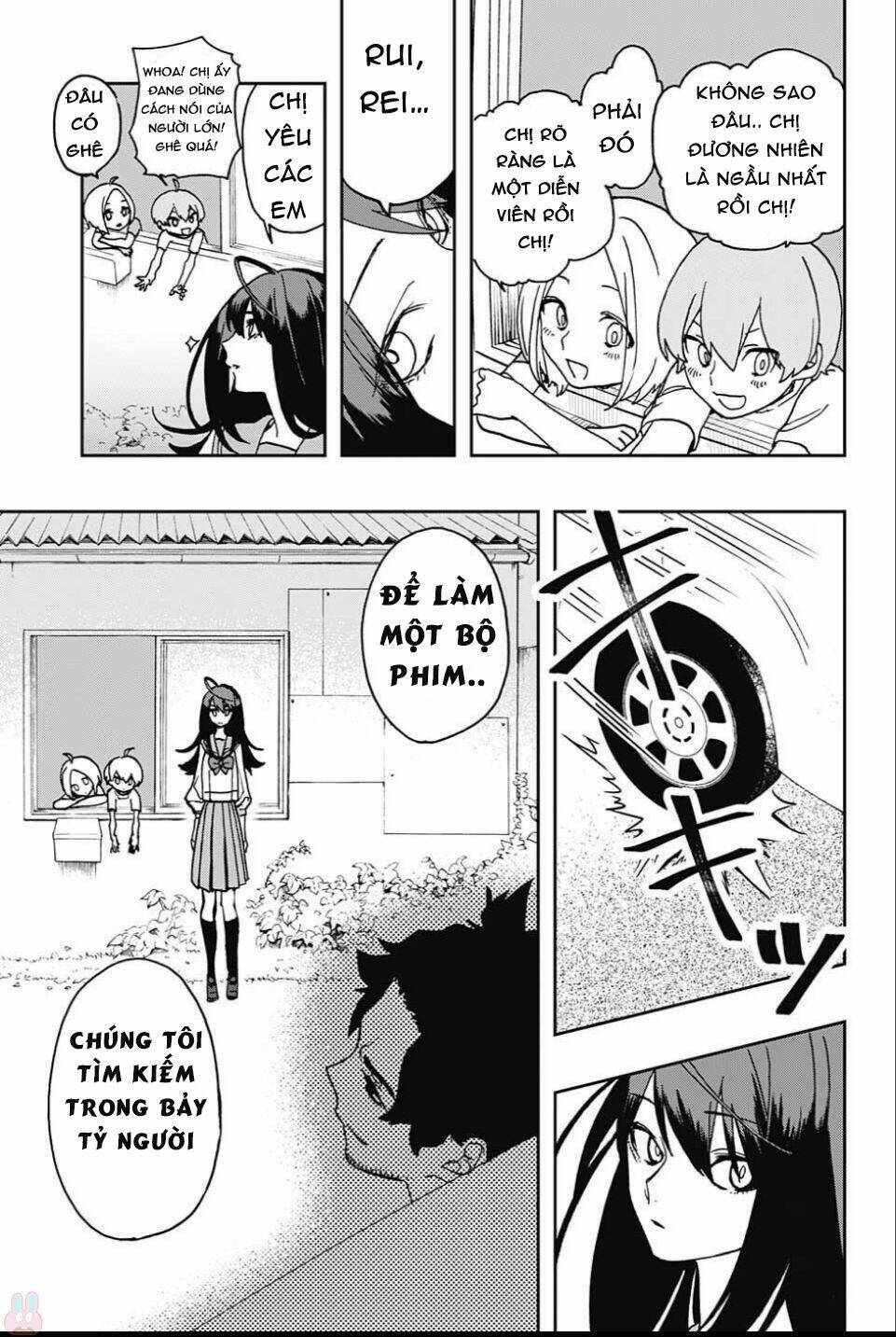 nữ diễn viên tài năng chapter 1 55