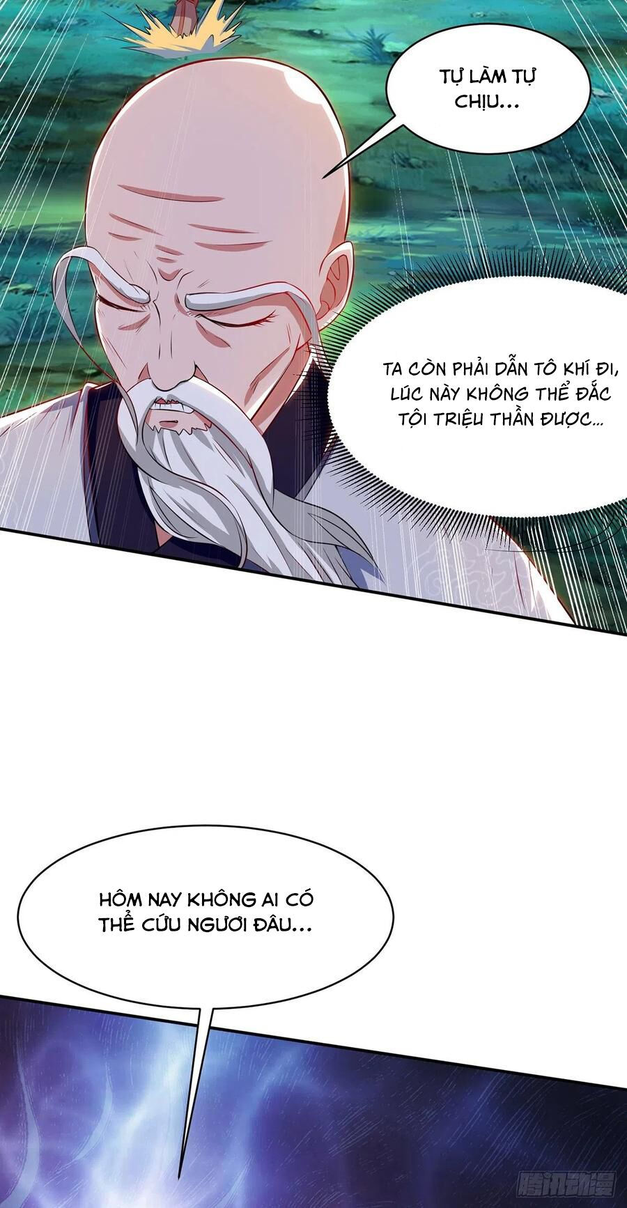 chúa tể tam giới chapter 109 24