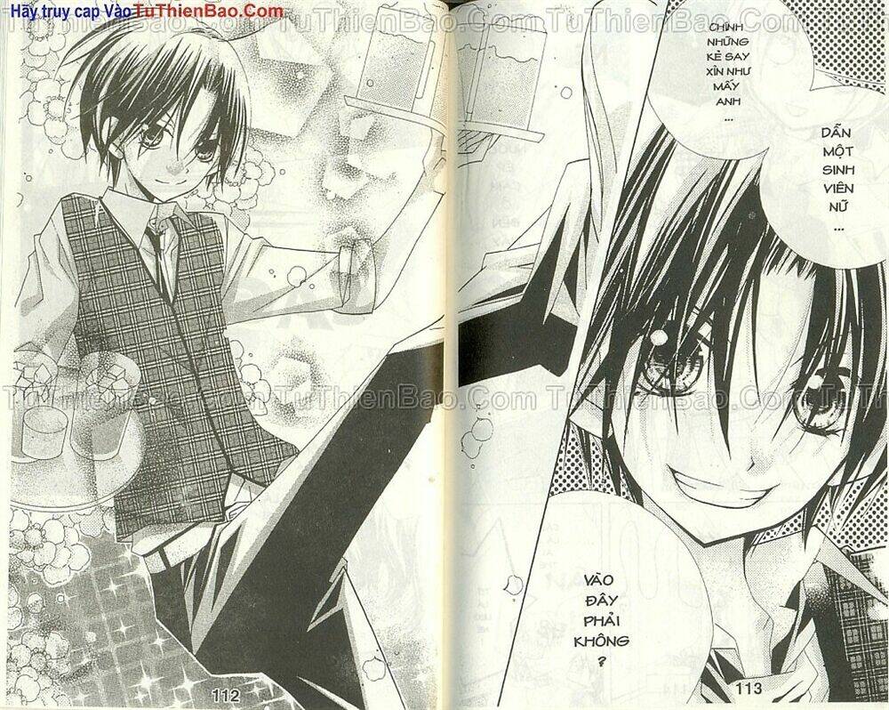 âm thanh của bạn chapter 3 56