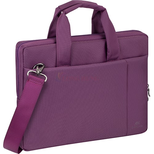 Túi xách/đeo chống sốc RivaCase Central Laptop Bag up to 13.3 inch 8221 - Hàng chính hãng