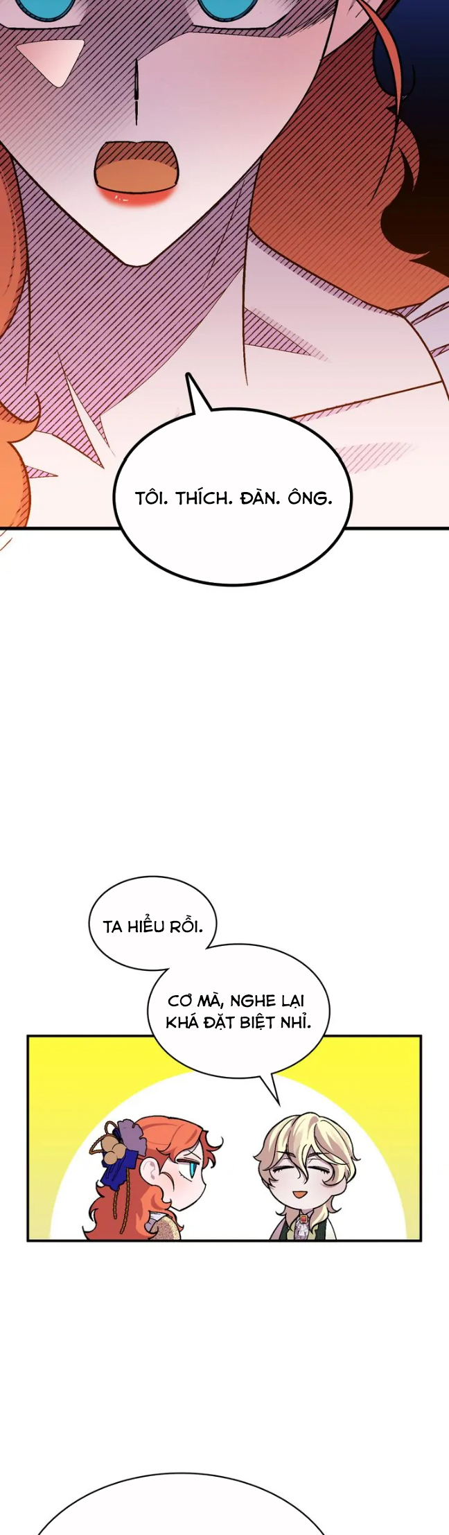 tôi sẽ cứu lấy gia tộc sắp sụp đổ chapter 112 35