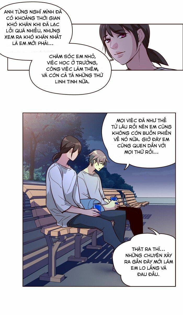 nữ sinh trường wilds chapter 222 42