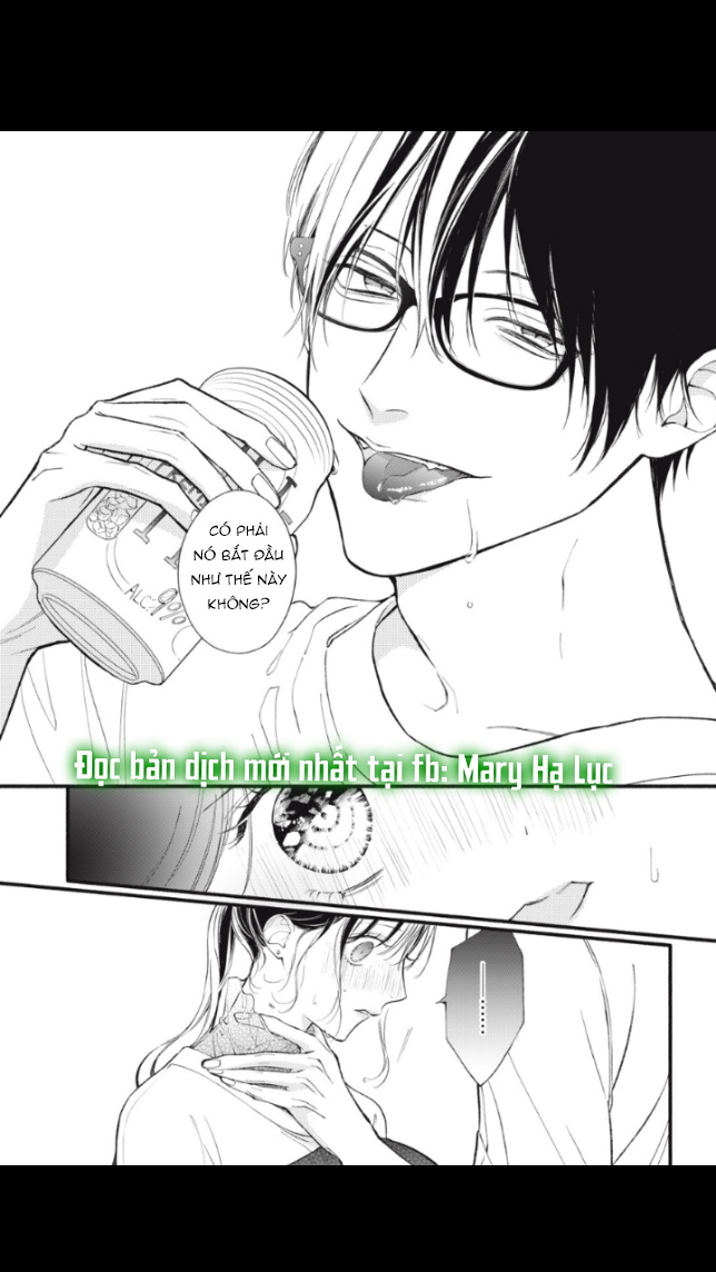 [18+] thầy ơi hãy ngã vào lòng em đi! chapter 8.2 15