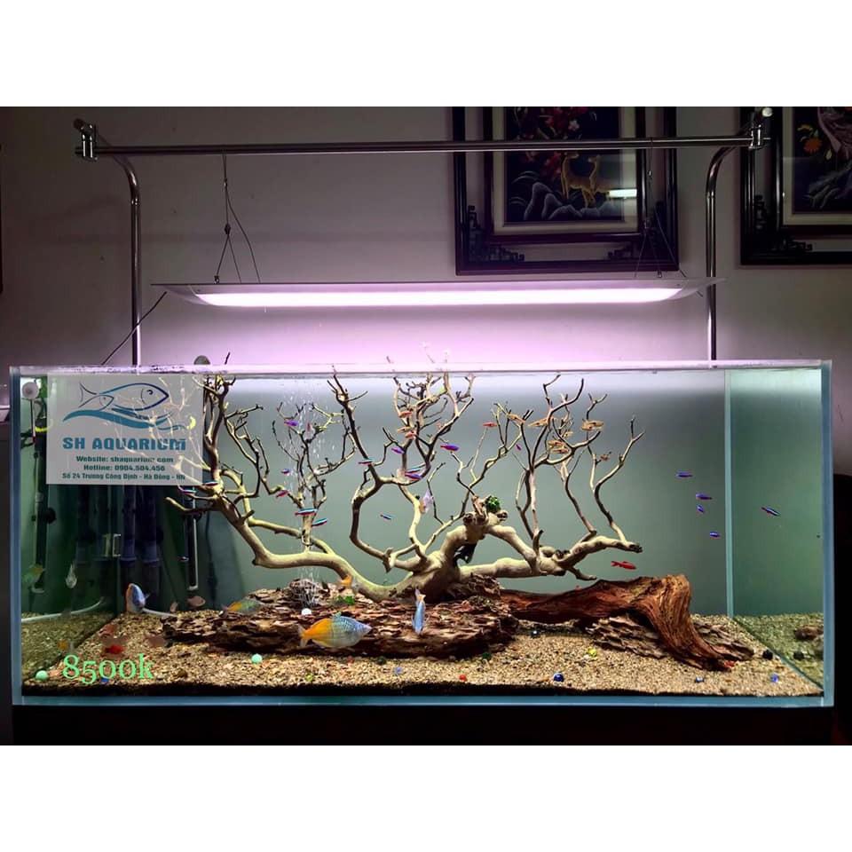 ĐÈN LED CAO CẤP FLAT ONE + 90cm