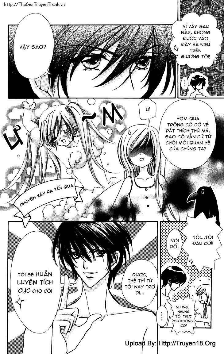 lovely monster chapter 4 6