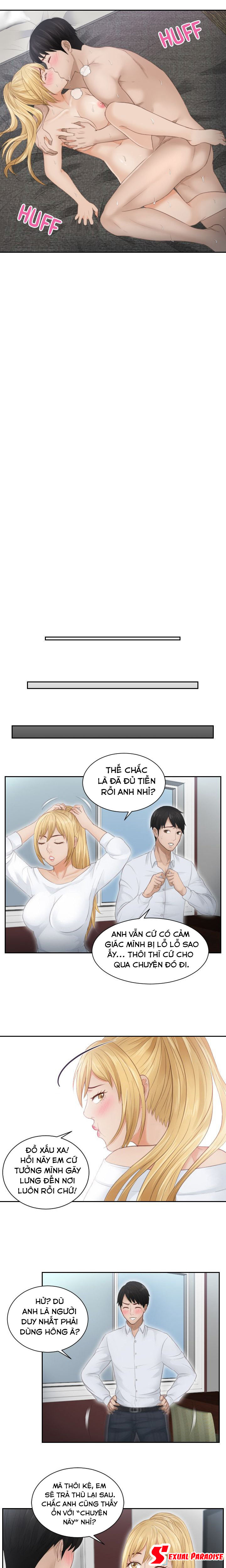 chàng thám tử đào hoa chapter 11 9