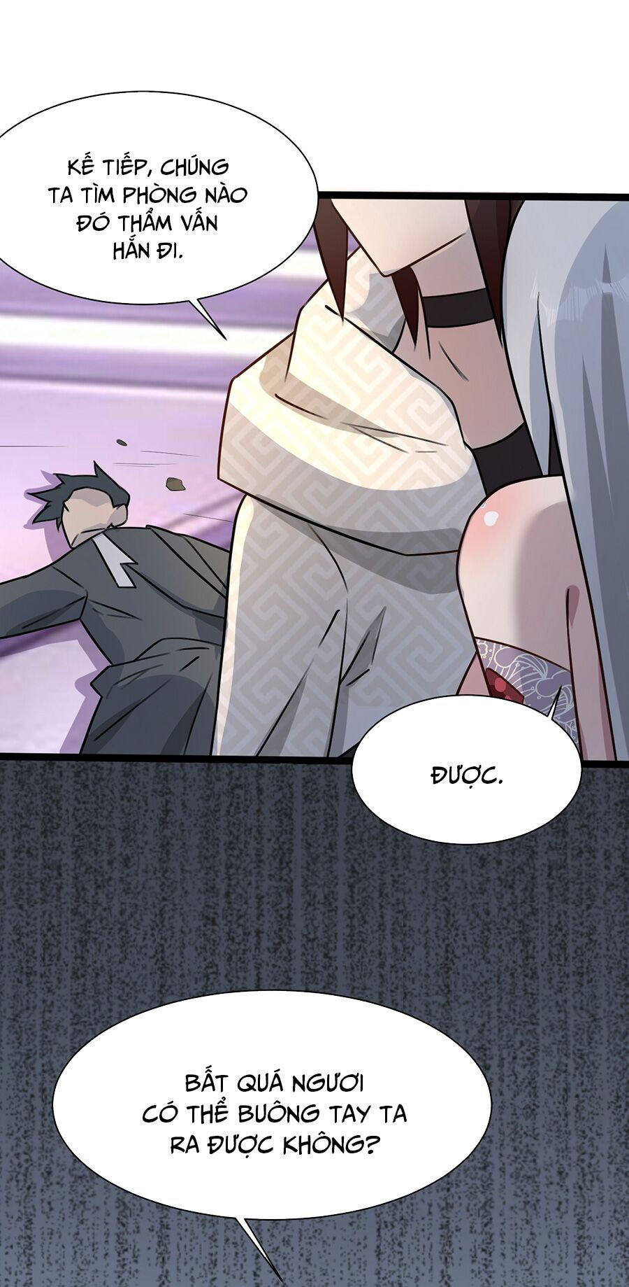 đại bảo kiếm của tôi chapter 26 32